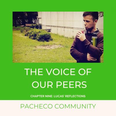 THE VOICE OF OUR PEERS: CHAPTER NINE