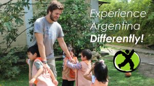 Volunteer with kids projects in Argentina