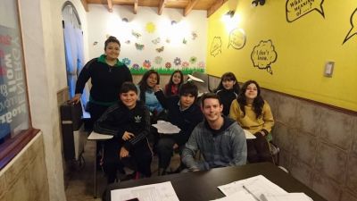 Volunteer Teaching English in Buenos Aires