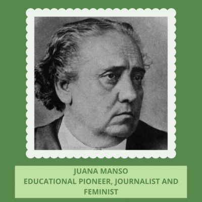 Women in Argentine history: Juana Manso, pioneer of education and much more