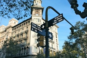 Avenida de Mayo