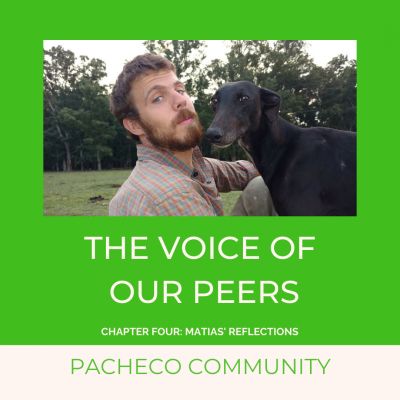 THE VOICE OF OUR PEERS: CHAPTER FOUR