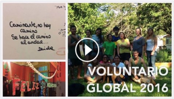 Voluntario global&#039;s year in pictures