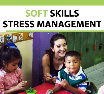 Soft Skills Certificate Stress Management