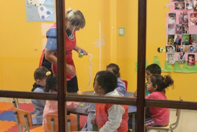 New Kindergarten in Buenos Aires