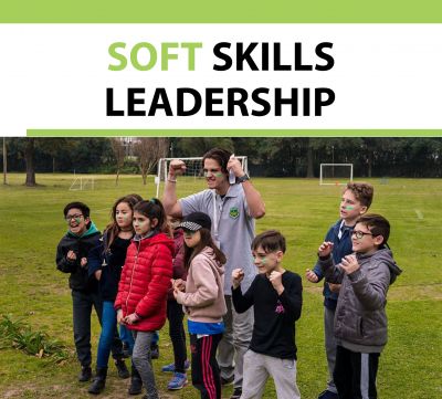 Soft Skills Certificate Leadership