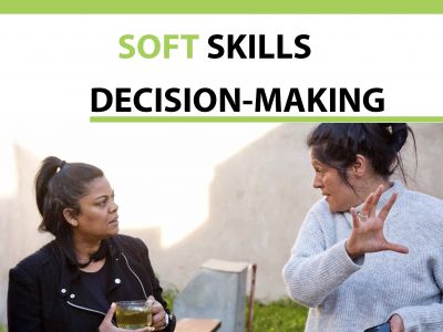 Soft Skills Certificate Decision Making