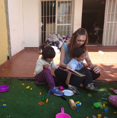 Visiting an Argentinian Home for Children: A British Person’s Perspective