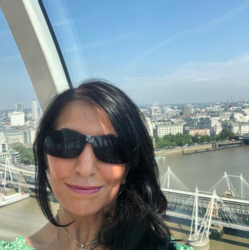 Voluntario Global Ambassador Sonia Gandesha