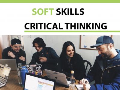 Soft Skills Certificate Critical Thinking