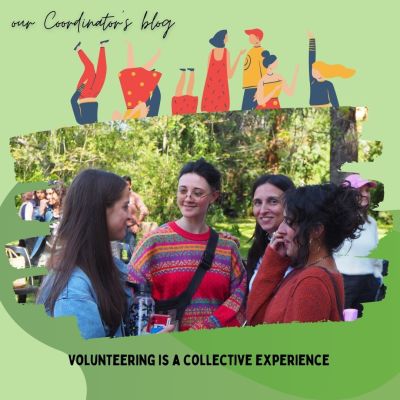 Volunteering as a collective experience