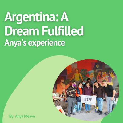 Argentina: A Dream Fulfilled
