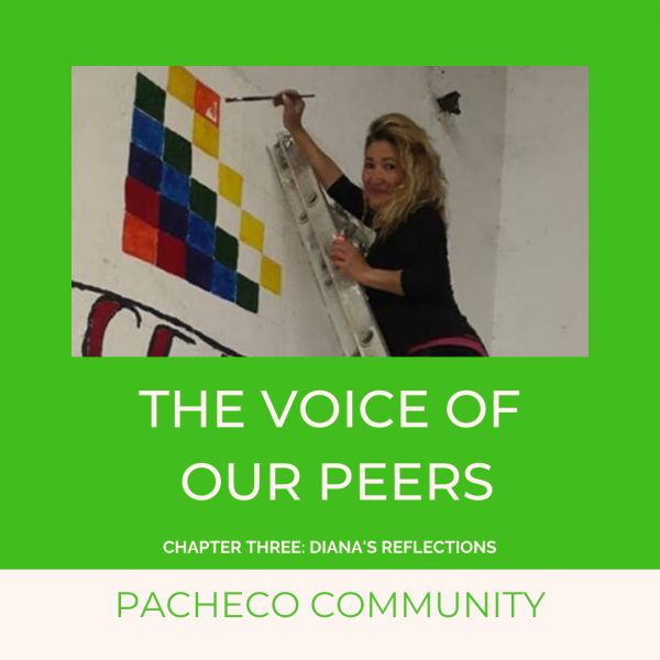 THE VOICE OF OUR PEERS: CHAPTER THREE