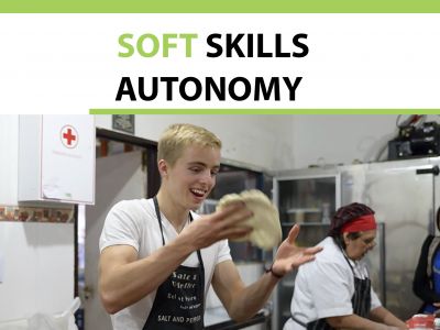 Soft Skills Certificate Autonomy