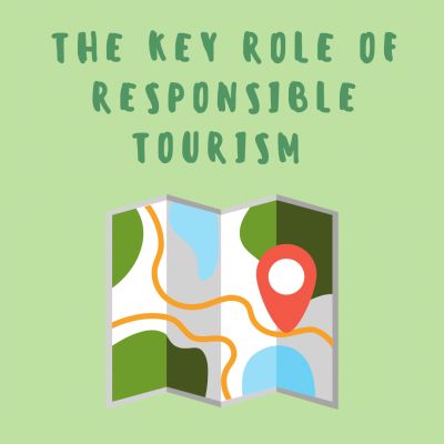 THE KEY ROLE OF RESPONSIBLE TOURISM