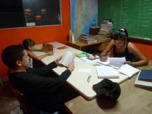 Teaching English in Buenos Aires