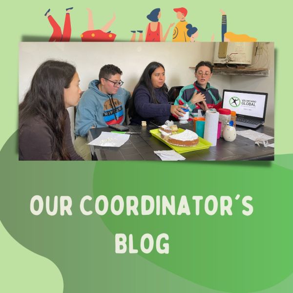 Volunteering: a learning process (part 1?)