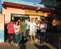 Voluntariado en enseñanza de inglés