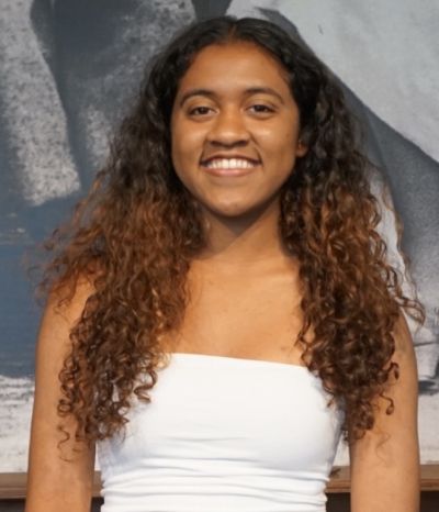 Volunteer ambassador: Kylan Denney