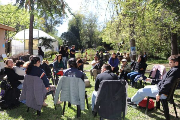 Month for Agroecology: towards an economy with social justice.
