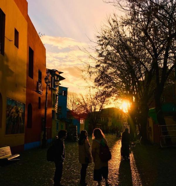 The real side of La Boca: Part 2