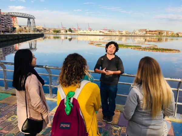 The real side of La Boca: Part 1