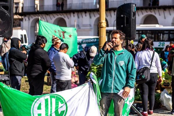 The Alimentazo in Argentina