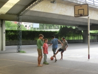 Voluntariado en jardín de infantes (Boulogne)