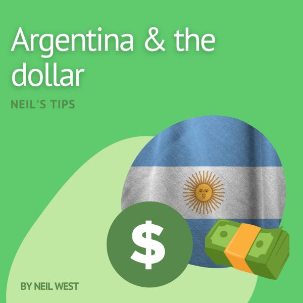 Neil&#039;s Tips: Argentina and the dollar [UPDATED]