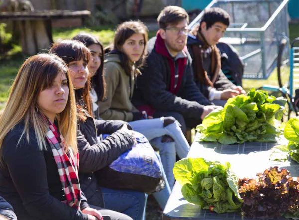 Community Values can Broaden your Perspective on your own Problems?
